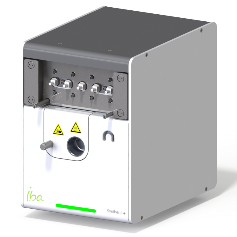 Synthera+ Installation Procedure